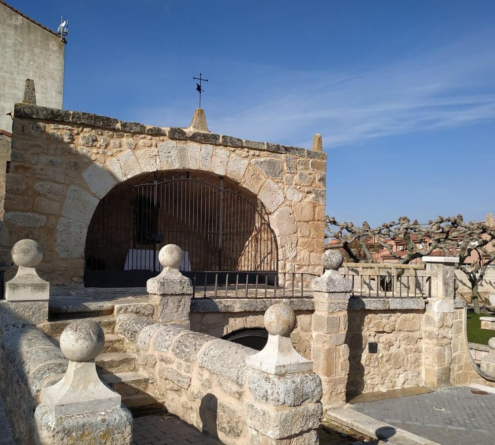 Fresnillo de Las DuenasVega-Aranda公寓 外观 照片