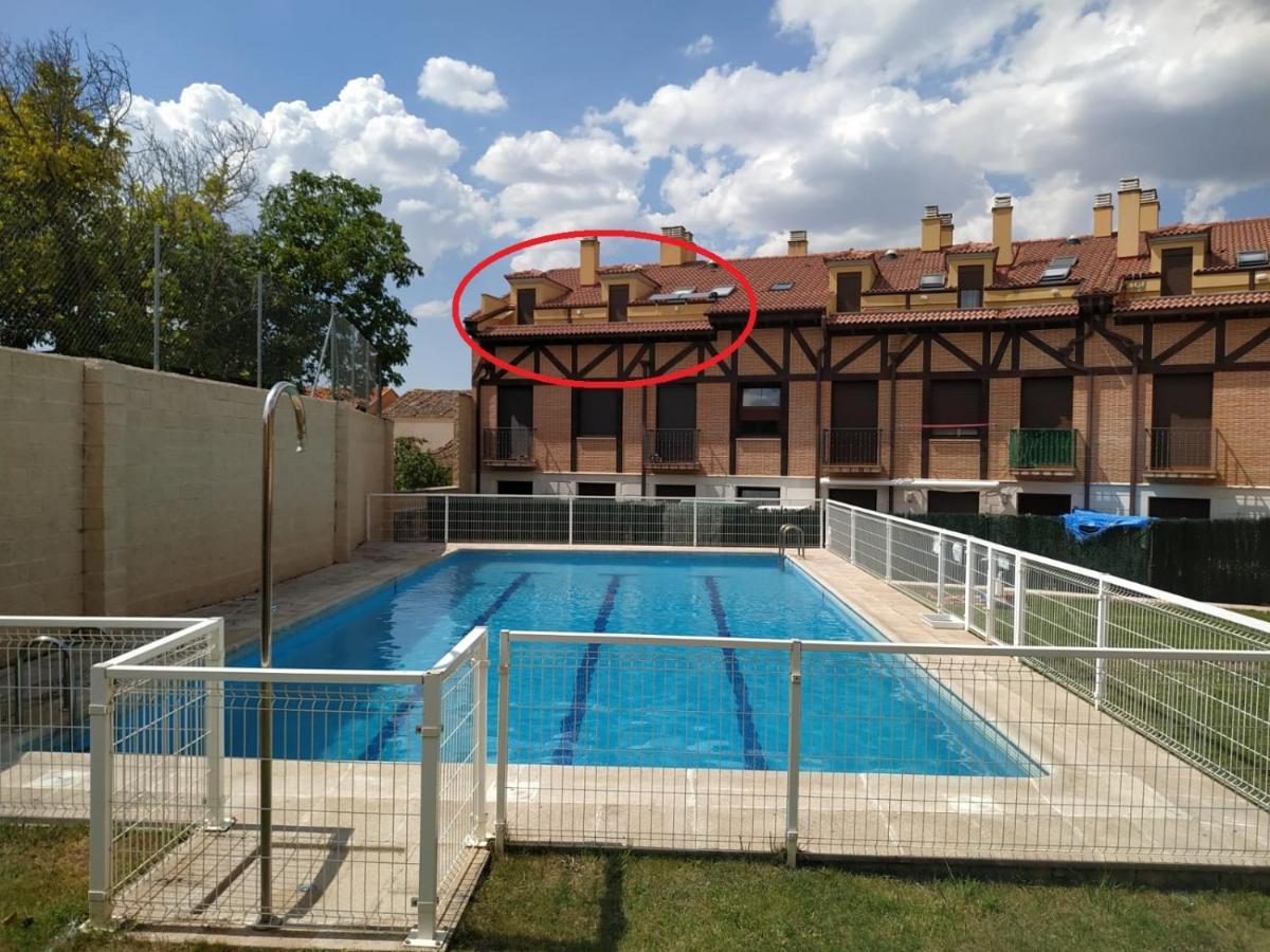 Fresnillo de Las DuenasVega-Aranda公寓 外观 照片